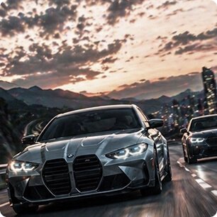 BMW Anti-Dazzle Lights Coding F / G
