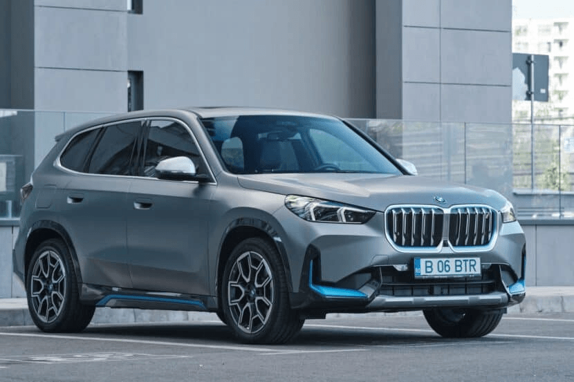BMW iX3 M60 xDrive Rumored to Enter Production in March 2027