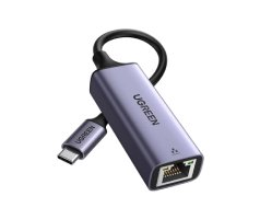 USB-C Ethernet Adapter 