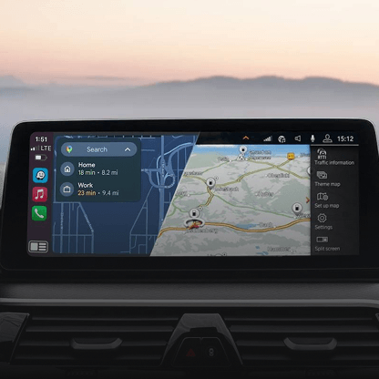 Infotainment and Navigation System Integration